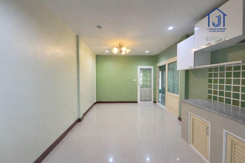 ขายบ้านแฝด 2 ชั้น สินทวีกรีนวิลล์ 1 ถ.บางขุนเทียน-ชายทะเล ซอยประชาอุทิศ 90 7