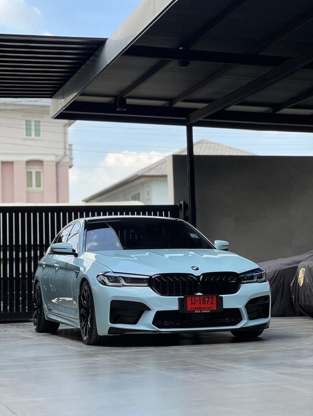 BMW 530e M Sport