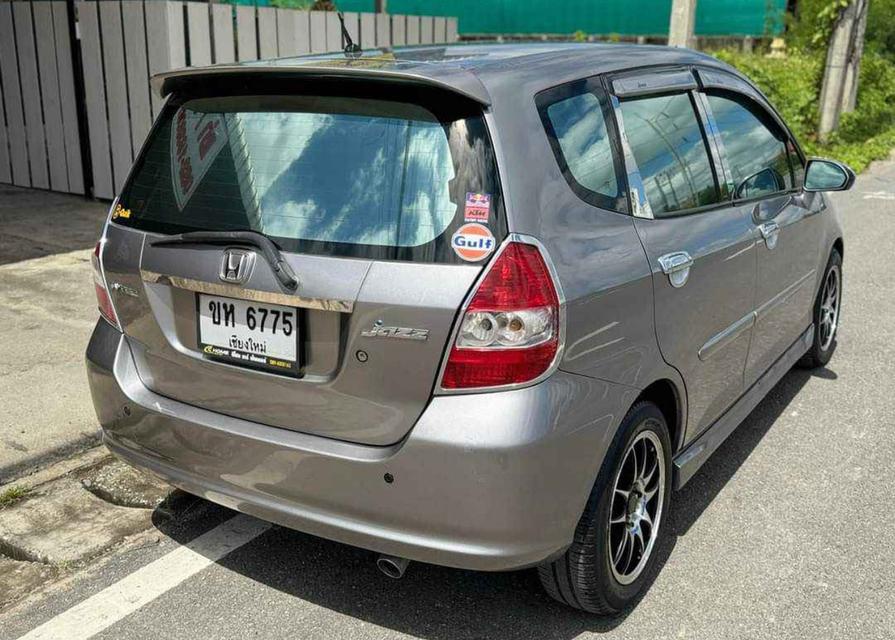 Honda Jazz ปี 2005 GD 1.5 Auto ตัวท็อป ปี 2005 3