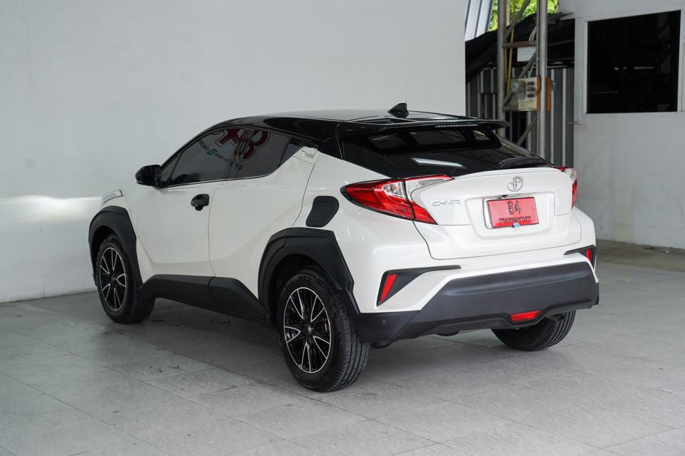 TOYOTA CHR 1.8 MID AT ปี2018