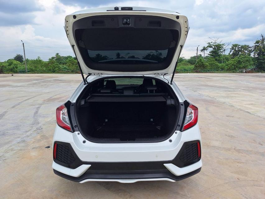 HONDA CIVIC FK 1.5 TURBO EL 2018 9