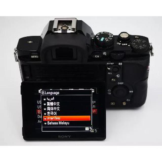 Sony A7 24.3MP WiFi NFC FullFrame Mirrorless Digital Camera Black Body in Box, Alpha ILCE7 Mark 1 4