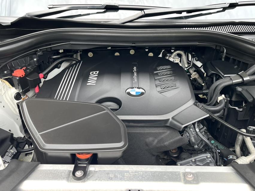 BMW X3 2.0 xDrive20d M Sport  ปี  2021 17