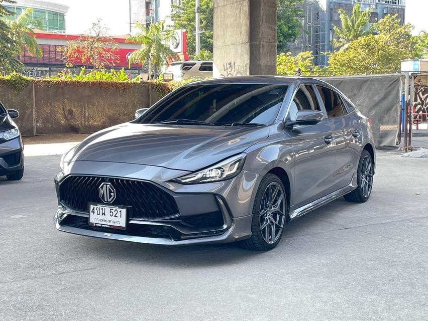 รหัสรถ WMT521 MG5 1.5X Sunroof ปี 2021