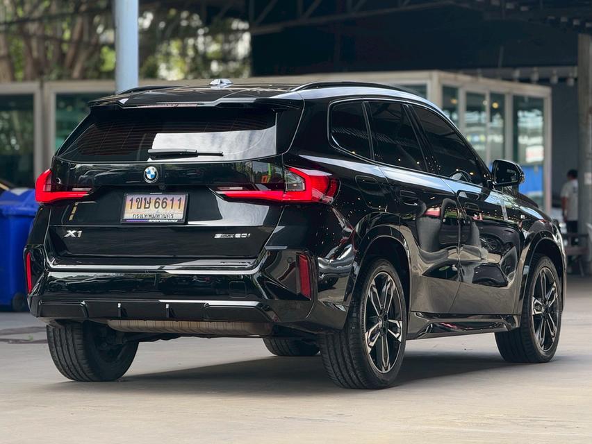 BMW X1 sdrive20i M Sport (U11) 2023 จด 2023  4