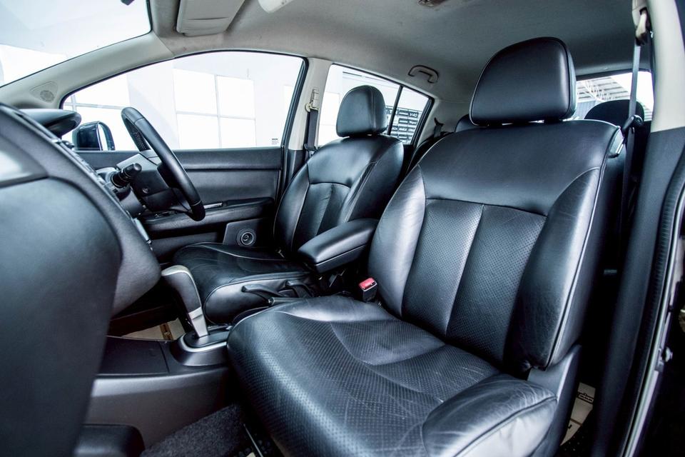 NISSAN TIIDA 1.8 G HATCHBACK 2007 8