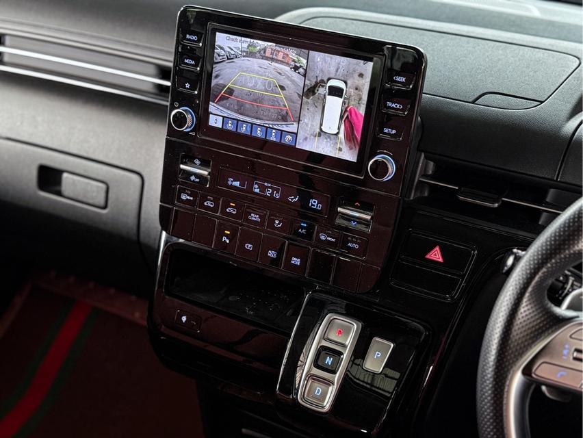 2022 HYUNDAI STARIA, 2.2 PREMIUM SUNROOF 6