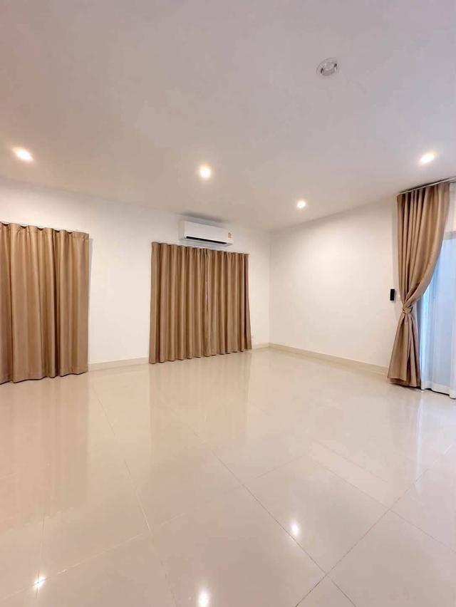 ขายบ้านแฝด หมู่บ้านอณาสิริบางนา บ้านสวยสไตล์นอร์ดิก น้ำไม่ท่วม ใกล้บายพาสบางบ่อ (N.2378) 3