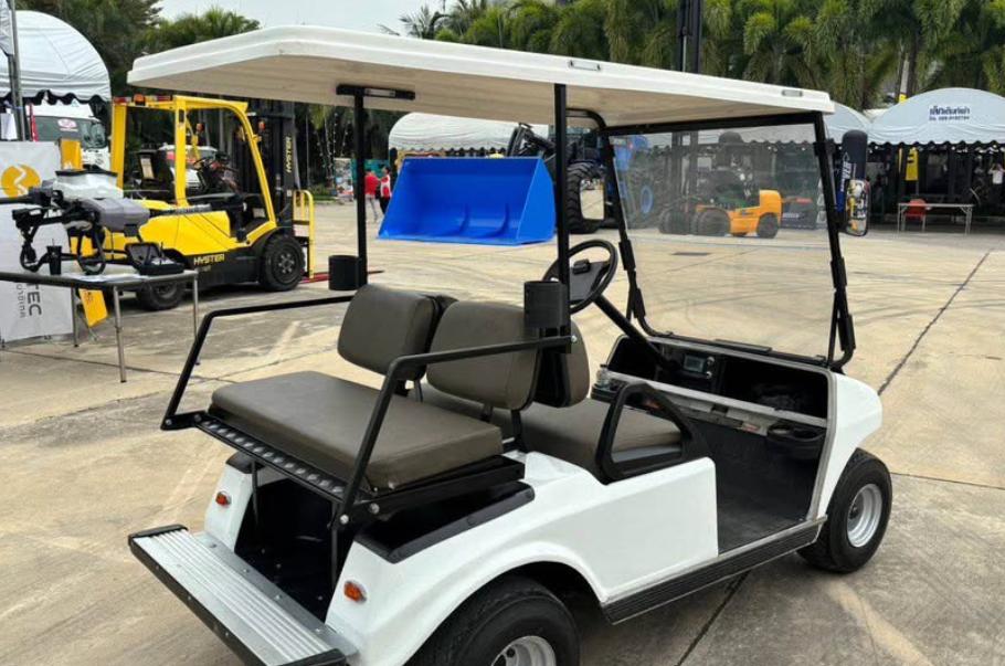 2024 CLUB CAR รุ่น 2+2 ที่นั่ง และ 4+2 ที่นั่ง 3