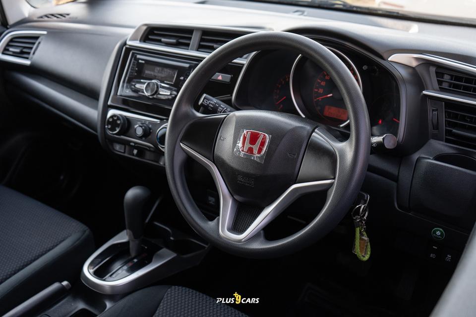 รถยนต์ honda jazz gk 1.5s auto 2021 รูปที่ 9