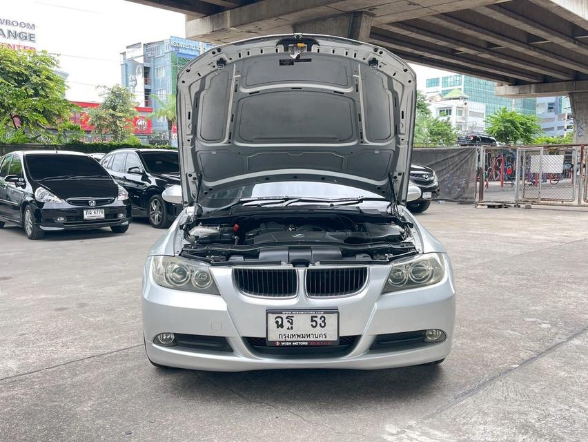 รหัสรถ WMT53 BMW 318i ปี 2008 16