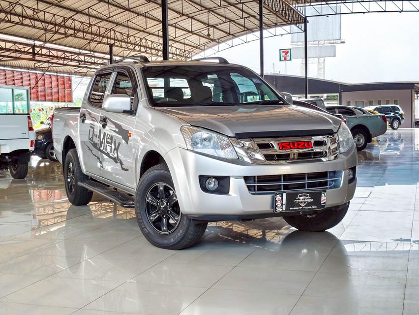 🛻Isuzu D-max all-new S ปี 2013 ราคา 355,000 บาท