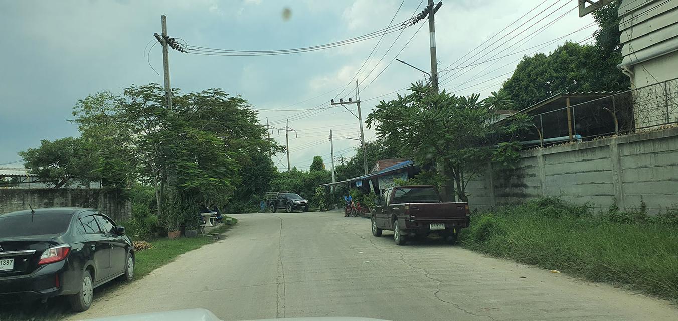 ที่ดินโซน สร้างโรงงานได้ ที่ดินพร้อมบ้านสวน 12.3 ไร่ โซนเจริญ ห้างสรรพสินค้า ทั้งโลตัสและบิ๊กซี 5