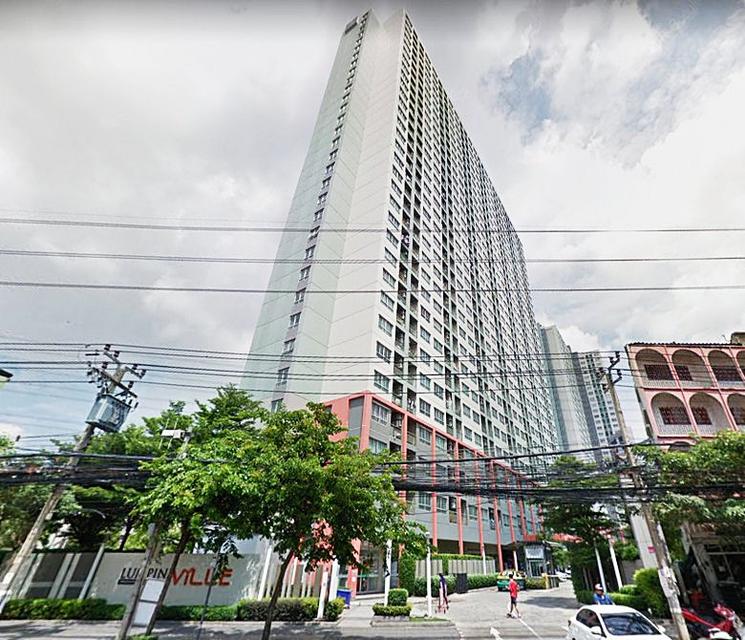 ให้เช่า คอนโด ลุมพินี วิลล์ ประชาชื่น-พงษ์เพชร 2 ขนาด 26.69 ตารางเมตร 1 ห้องนอน ชั้น23 ตึกA ตกแต่งครบพร้อมเข้าอยู่ 11