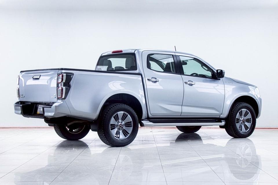 รหัสรถ 5B981 ISUZU DMAX 1.9 Ddi Z HI-LANDER CAB-4 2020