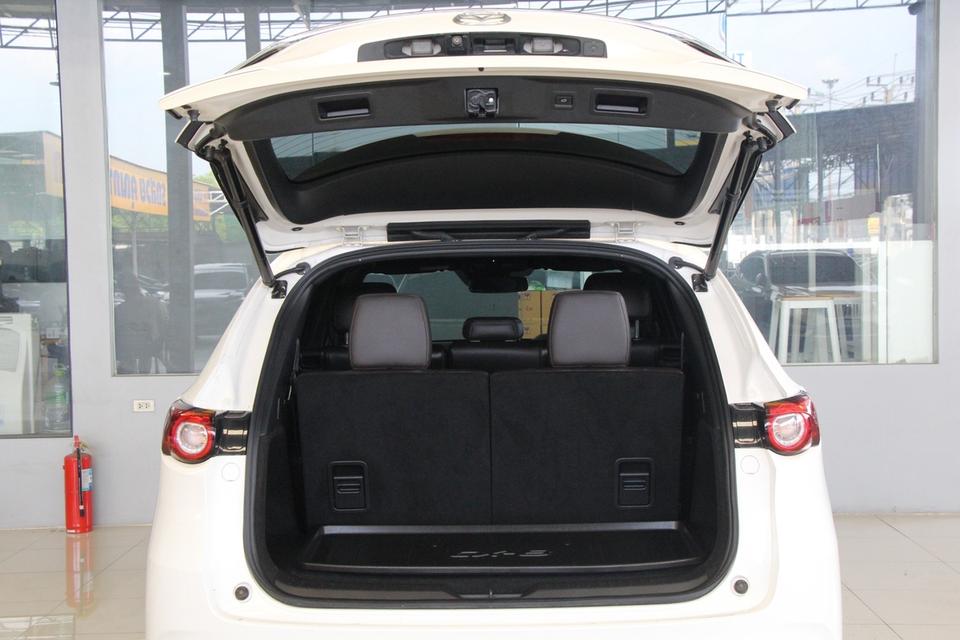 รหัสรถ TKG2712 MAZDA CX-8 2.5 SP ปี 2020 9