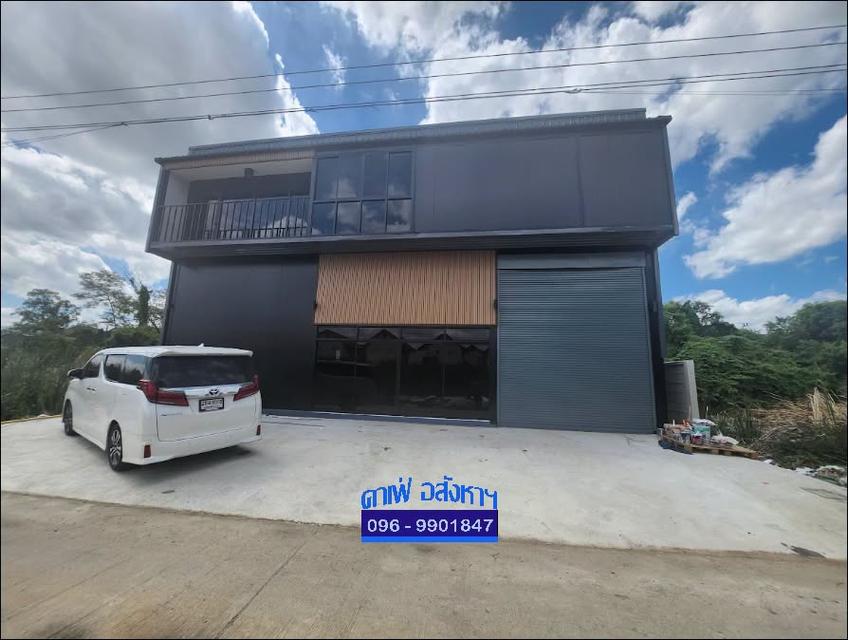 ขาย/ให้เช่าโรงงานโกดังพร้อมออฟฟิศย่านรังสิต - อ.ลำลูกกา คลอง 4 ปทุมธานี เลขที่ทรัพย์ : P1069 - 619 2
