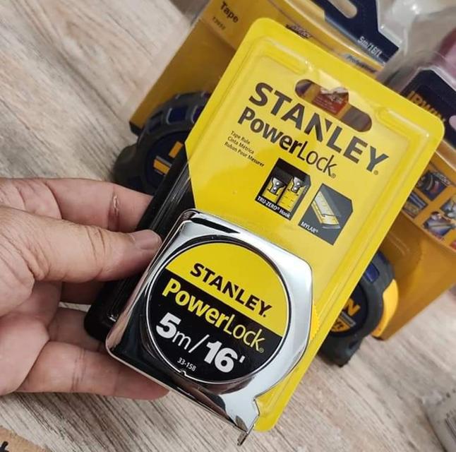 ตลับเมตร Stanley 5 เมตร 1