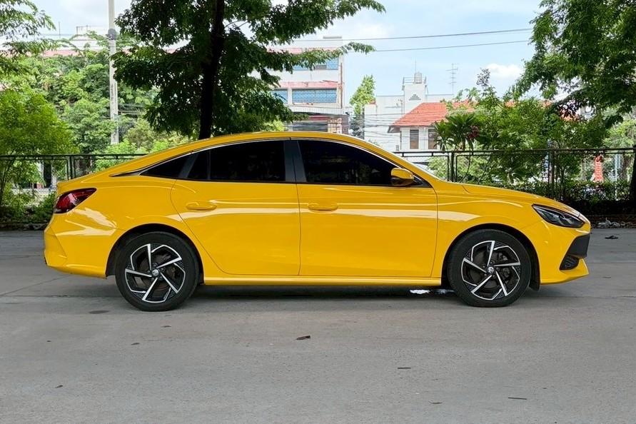 🚗 2023 MG MG5 1.5 D+ Sunroof AT รูปย่อยที่ 4