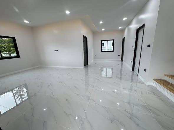 พลูวิลล่าสร้างใหม่ ลดพิเศษ ขายเพียง 4 ล้าน 5