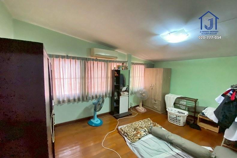 บ้านเดี่ยว 2 ชั้น 78 ตารางวา ซอยอุดมสุข 26 (ซอยพึ่งทรัพย์) ใกล้ BTS อุดมสุข 10