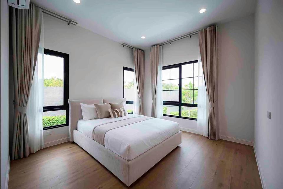 ปล่อยเช่าบ้านเดี่ยว2ชั้นโครงการ ณริณสิริ NARIN SIRI กรุงเทพกรีฑา (ตกแต่งพร้อมอยู่) 10