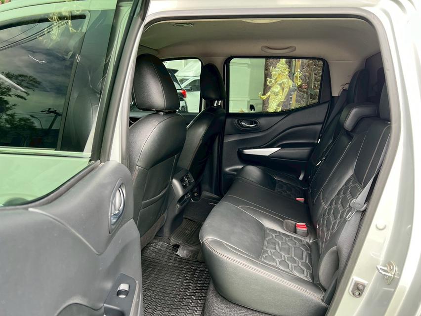 🦅 ราคาพิเศษถูกมาก! ตัว TOP สุด ขับ 4 ล้อ NISSAN NAVARA DBL 2.3 VL 4X4 AT ปี 2022 🦅 รูปที่ 19