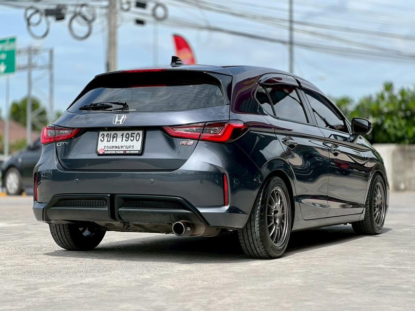 ปี 2021 HONDA CITY, 1.0 RS รถสวย ไมล์น้อย 4