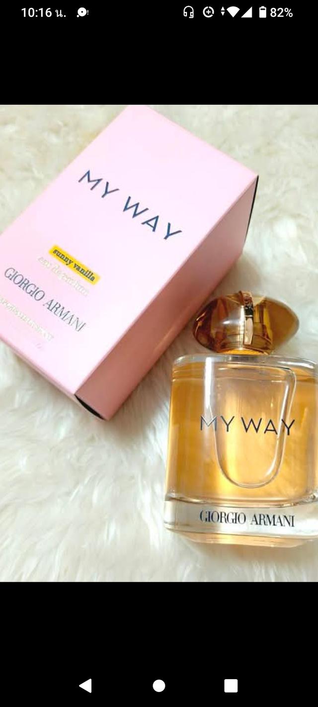น้ำหอมมือสอง แบรนด์เนมีขนาด75-100ml. ราคาหลักร้อย นสใจสอบถามได้ที่ ภควัต จันสุนา 0652789072ครับ รูปที่ 19