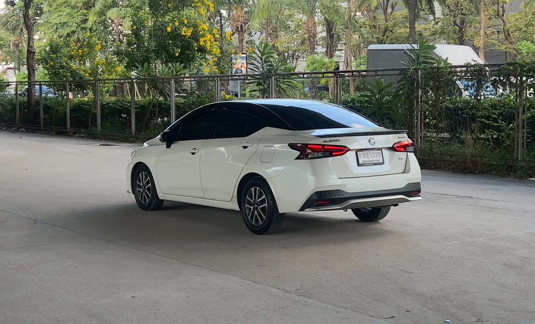 Nissan Almera 1.0 VL Sportech Turbo ปี 2022