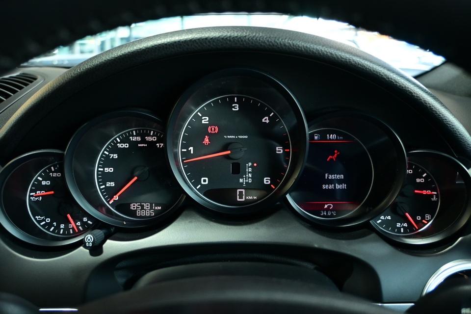 รหัสรถ JRS4204 🚘 Porsche Cayenne Diesel RUF RD30s ปี 2011 รูปที่ 15
