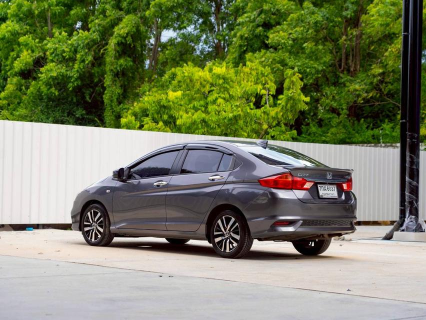 ขาย Honda City 1.5V+ ปี18 6