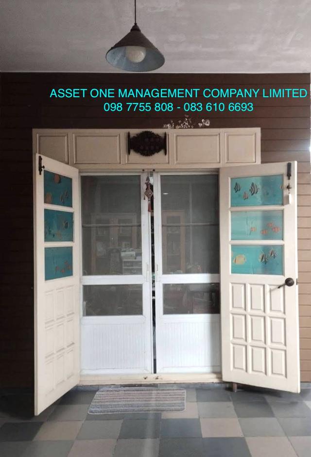 ขายด่วน 4,500,000 บาท บ้านเดี่ยว 2 ชั้น 60 ตารางวา คู้บอน 27 แยก 38 8