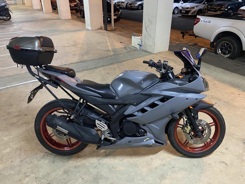 Yamaha R15 2014 เอกสารเล่มเขียวครบโอน รูปย่อยที่ 2