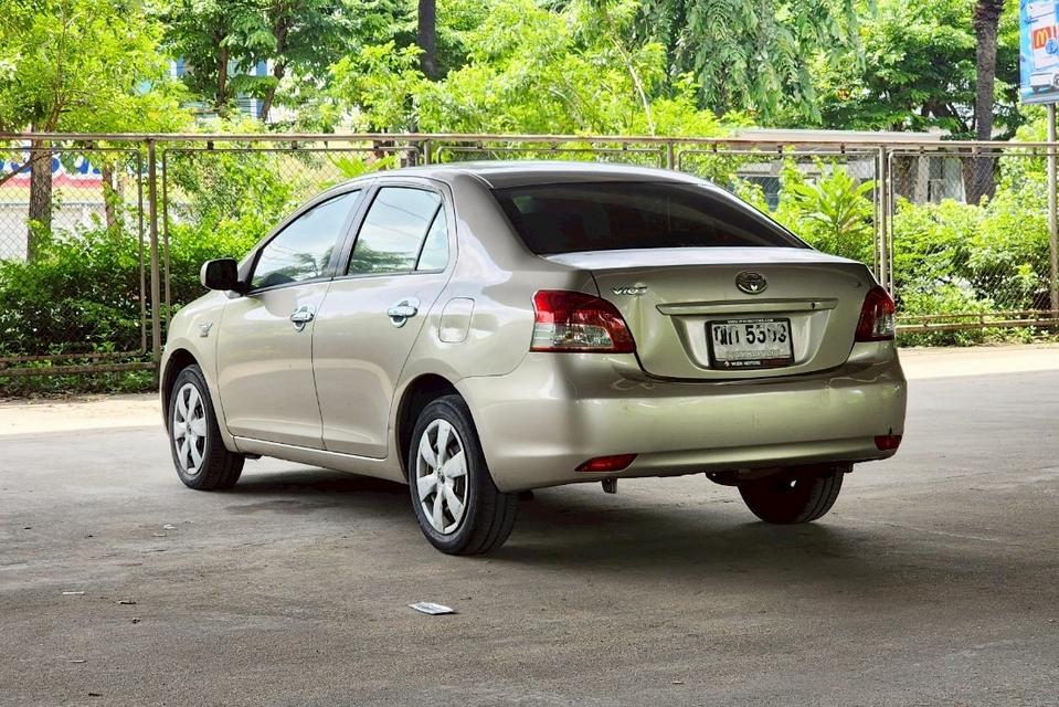 Toyota Vios 1.5 J AT ปี 2008 รถสวย ขับดี พร้อมใช้งาน 7
