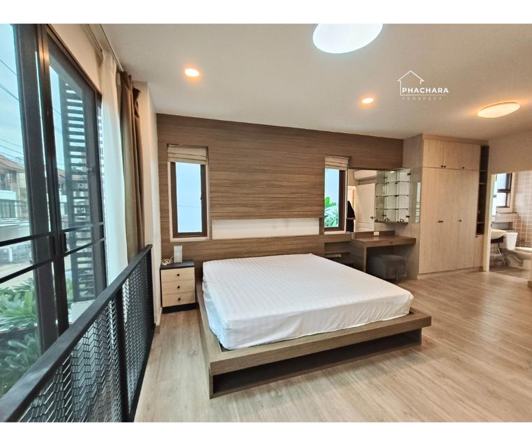 ขายและเช่า เดอะไพรเวท สุขุมวิท บางจาก The Private Sukhumvit - Bangchak หลังมุมมีความเป็นส่วนตัว 3