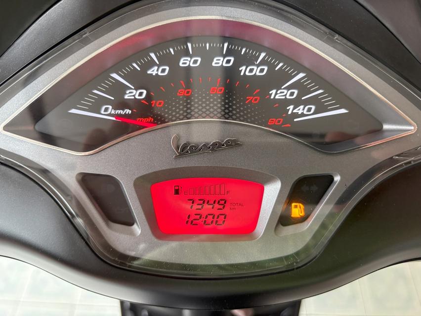 Sprint150S IGET ABS สีเดิมโรงงาน ตัวถังสวยไม่บุบ สภาพพร้อมขับ รถใช้งานน้อย เครื่องดี มีรับประกัน วิ่ง7000 กลางปี67 5
