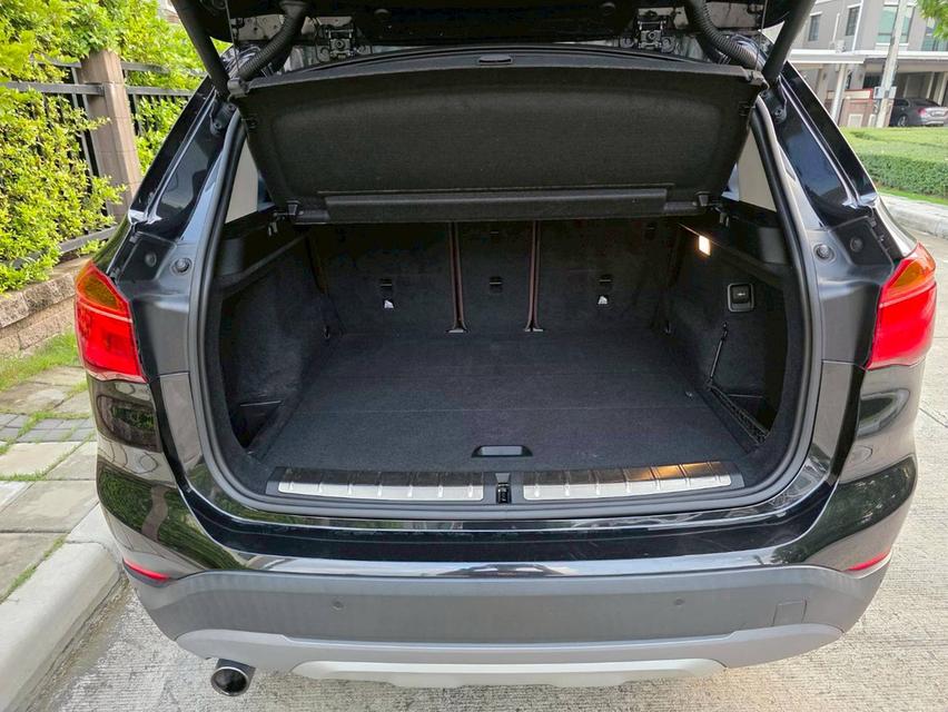 BMW X1 2.0 sDrive 1.8d XLine
