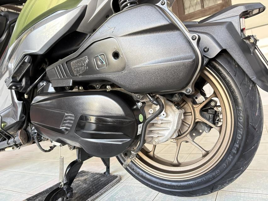 Malaguti  Madison150 วิ่ง 7000 โล ปี68 รูปที่ 7