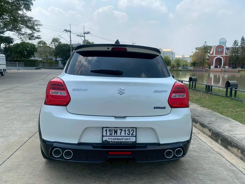 รถยนต์ Suzuki Swift ปี 2020 รูปที่ 5