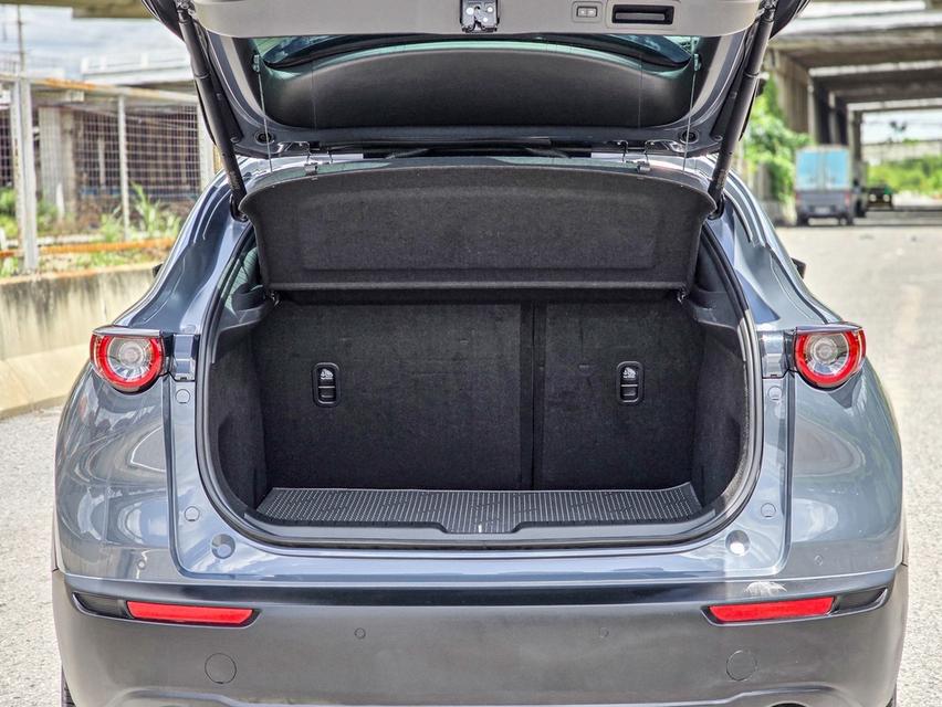 (แจ้งรหัสรถ CBLX805) MAZDA CX-30 2.0S AT 2020 ✨🚙 รูปที่ 9