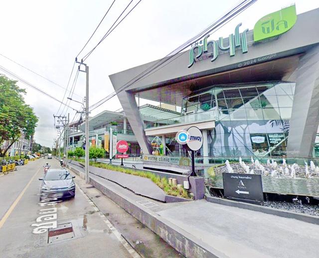 6นอน สุขุมวิท 52-54-56 BTS อ่อนนุช 600 ม.ให้เช่าอาคาร 3ชั้น 20ตร.วา. 240ตร.ม. ย่านสุขุมวิท รร. นานาชาติเวลส์ 500 ม. ตลาด