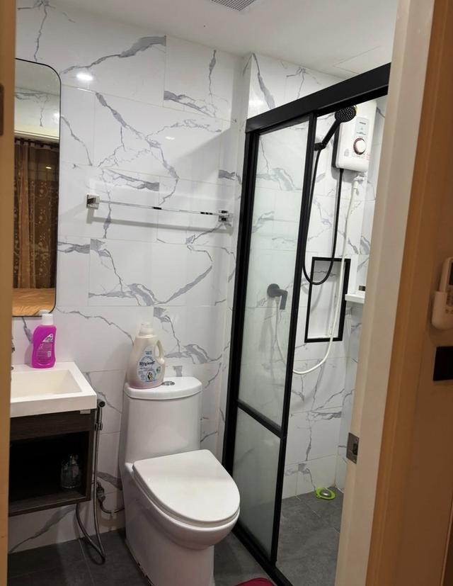 ให้เช่าคอนโด 1ห้องนอน MRT พระราม9 Groove Ratchada - Rama 9 (กรู๊ฟ รัชดา - พระราม 9) 6