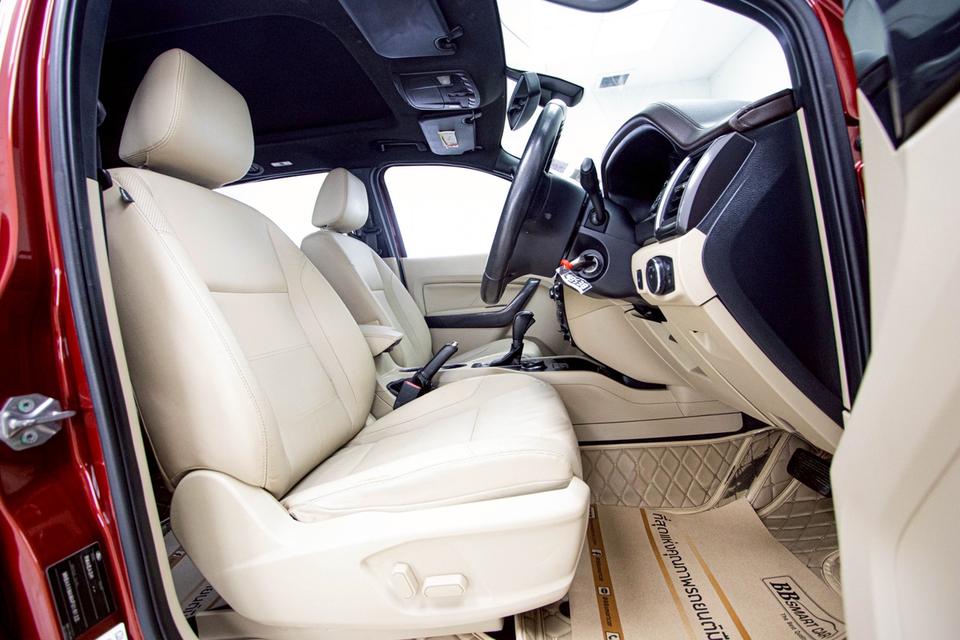 ✨ FORD EVEREST 3.2 TITANIUM PLUS 4WD AT ปี 2016 ตัวท็อปสุด 3.2 รูปที่ 9