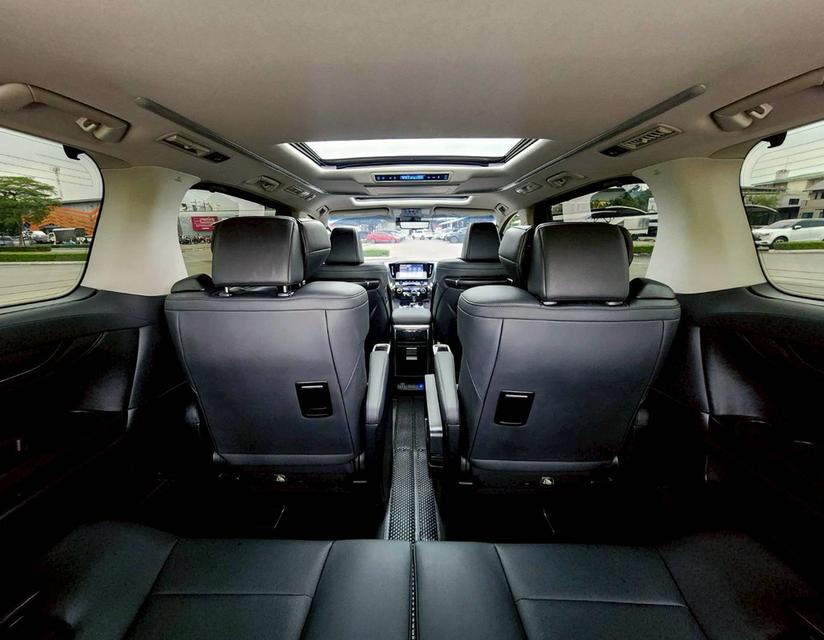 รหัสรถ PEAT553 🚙🚐TOYOTA ALPHARD SC 2023แท้ รูปที่ 9