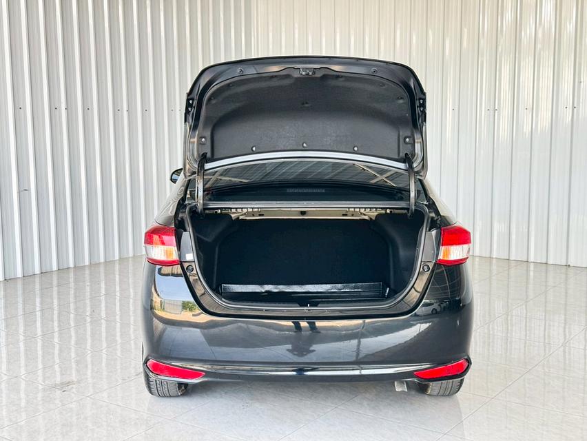 Toyota Yaris Ativ 1.2J ปี2019 เบนซิน เกียร์ออโต้ รูปที่ 9
