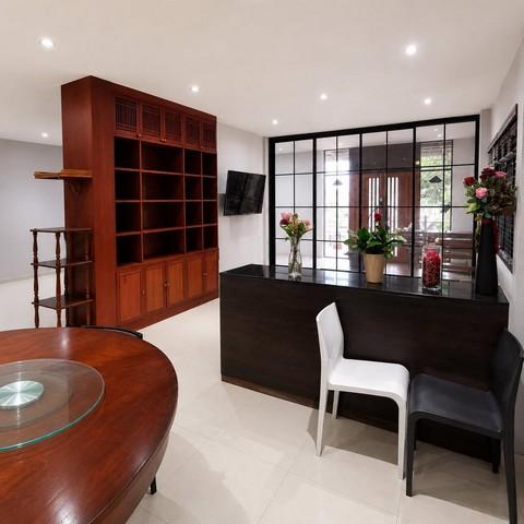 PP528 ขายบ้าน Home Office สำนักงาน พร้อมโกดัง รามอินทรา 5 ใกล้สวนกีฬารามอินทรา ออกซอยเทพรักษ์ 42 เหมาะสำหรับบ้านพักอาศัย 14