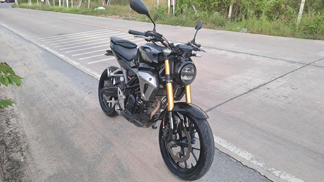 Honda CB150R เอกสารครบ 2