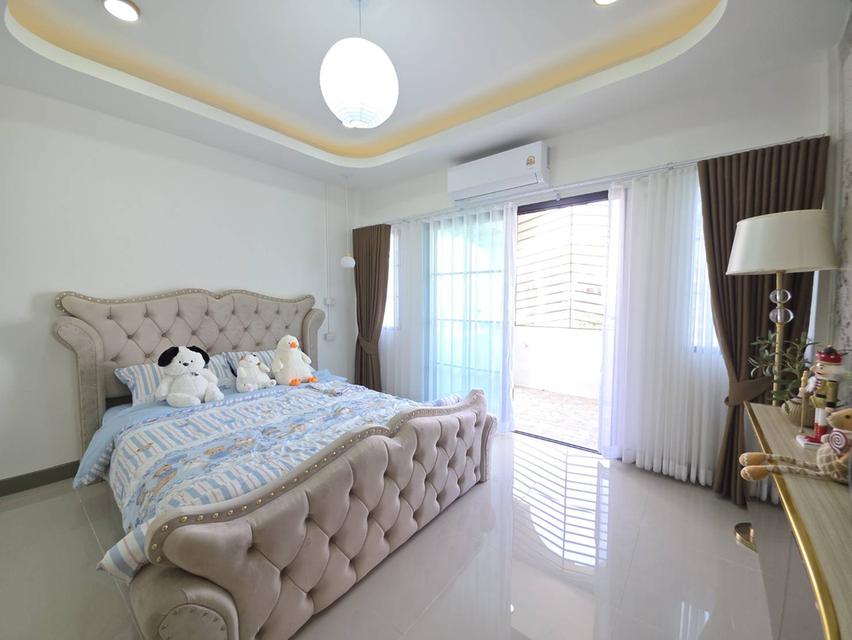 หมู่บ้านพัฒนาสิริ คู้บอน 50 18