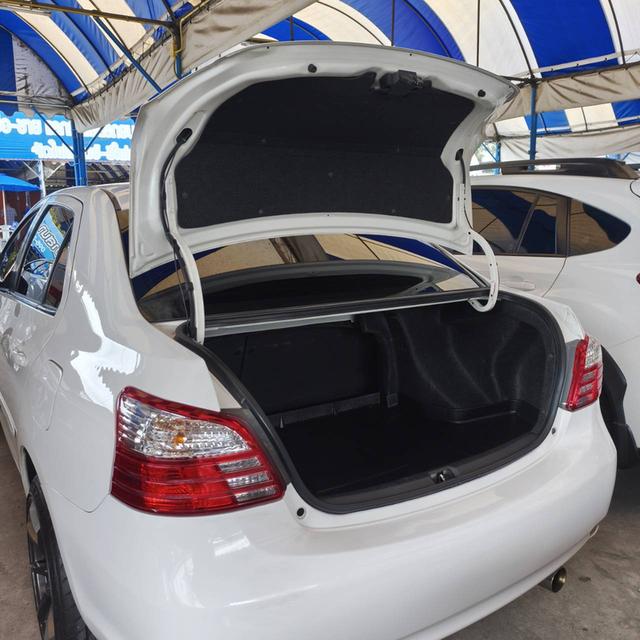 Toyota Vios 1.5G เบนซิน เกียร์ออโต้ ปี2012  7